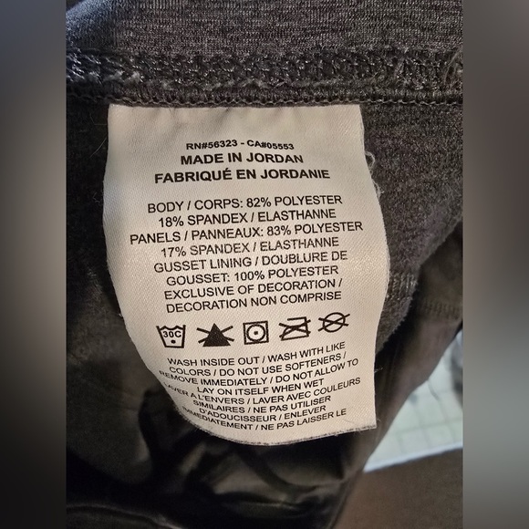 Nike Dri Fit Leggings Size Medium (M) - Picture 5 of 6